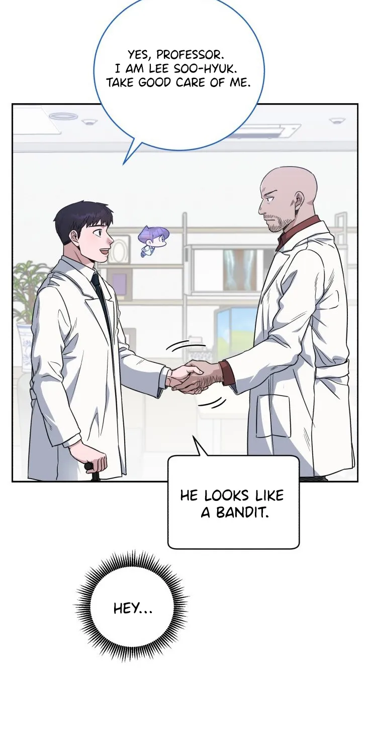 A.i. Doctor Mangakakalot X Chapter 67 Page 34