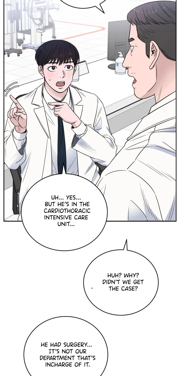 A.i. Doctor Mangakakalot X Chapter 63 Page 28