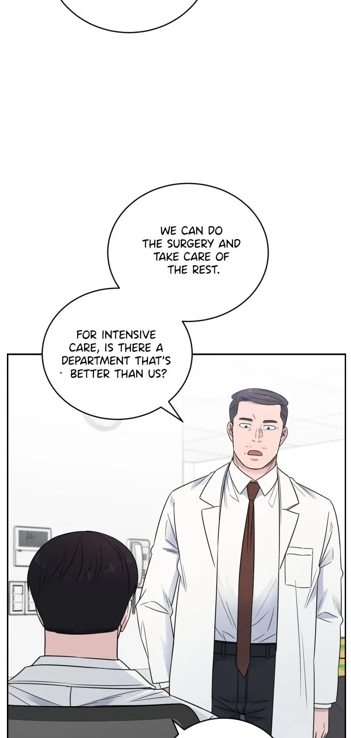 A.i. Doctor Mangakakalot X Chapter 63 Page 29