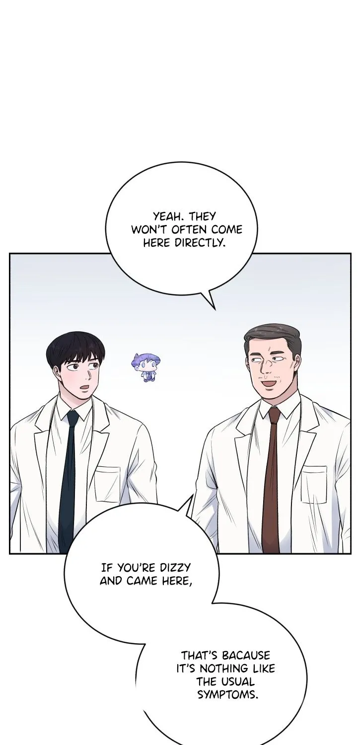 A.i. Doctor Mangakakalot X Chapter 63 Page 54