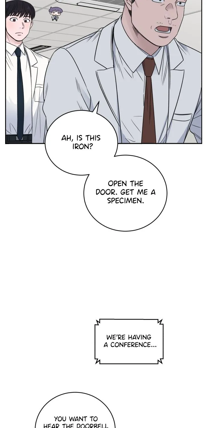 A.i. Doctor Mangakakalot X Chapter 63 Page 89