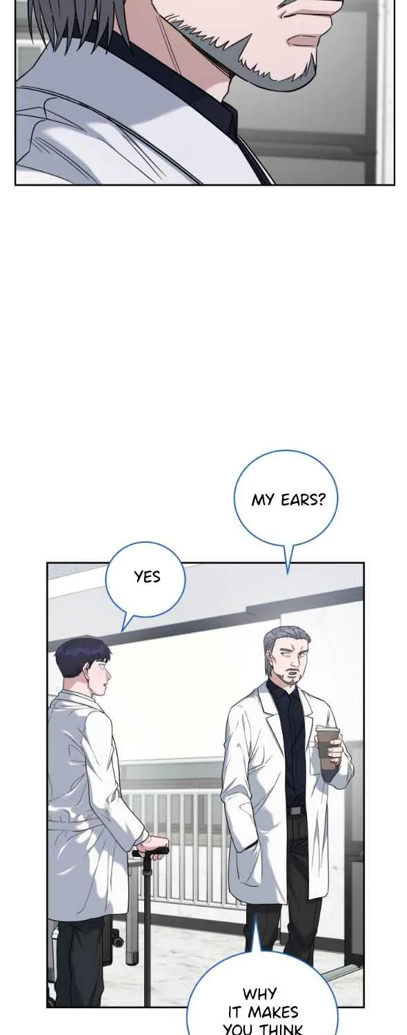 A.i. Doctor Mangakakalot X Chapter 74 Page 83