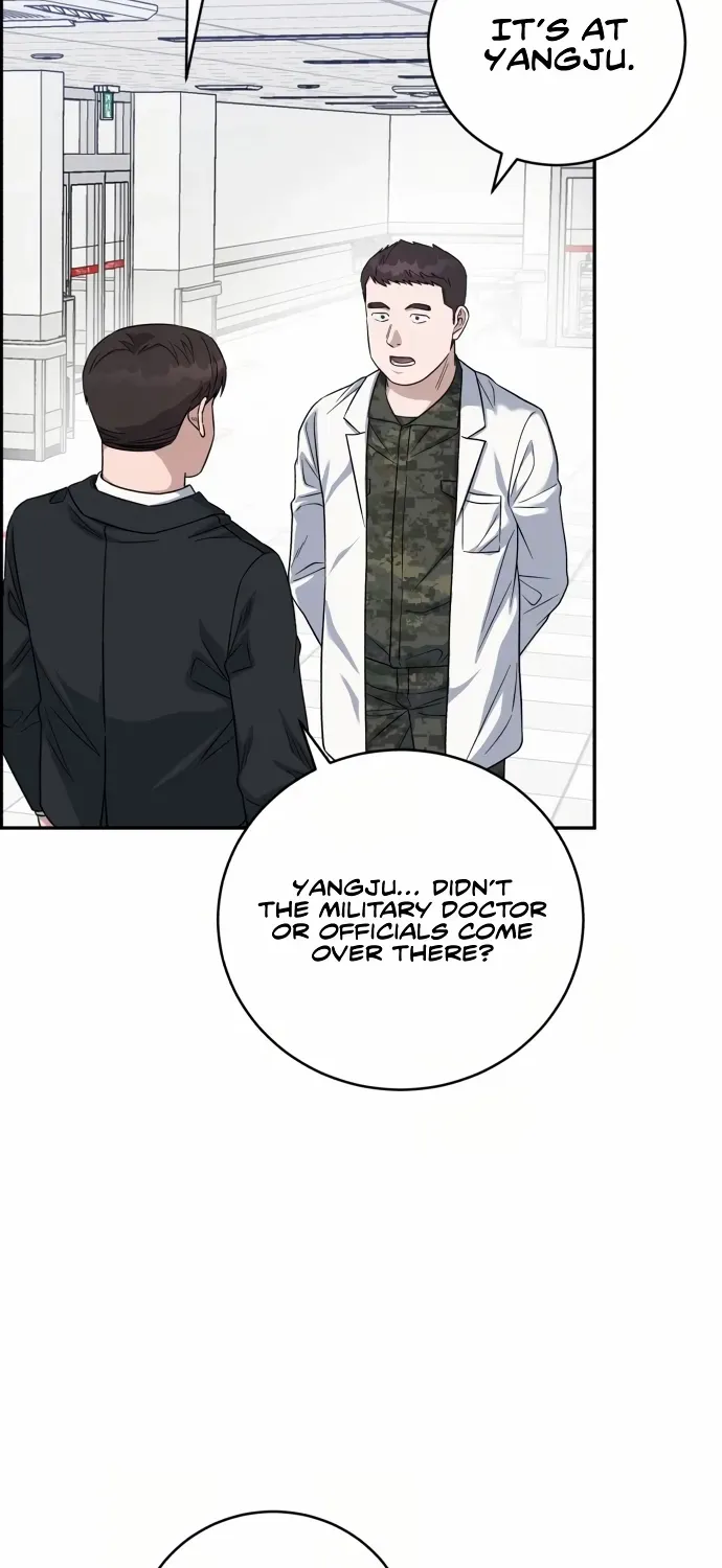 A.i. Doctor Mangakakalot X Chapter 86 Page 32