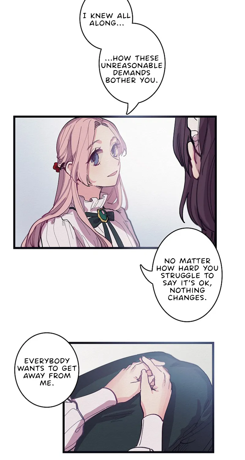 A Lady's Table Mangakakalot X Chapter 6 Page 31