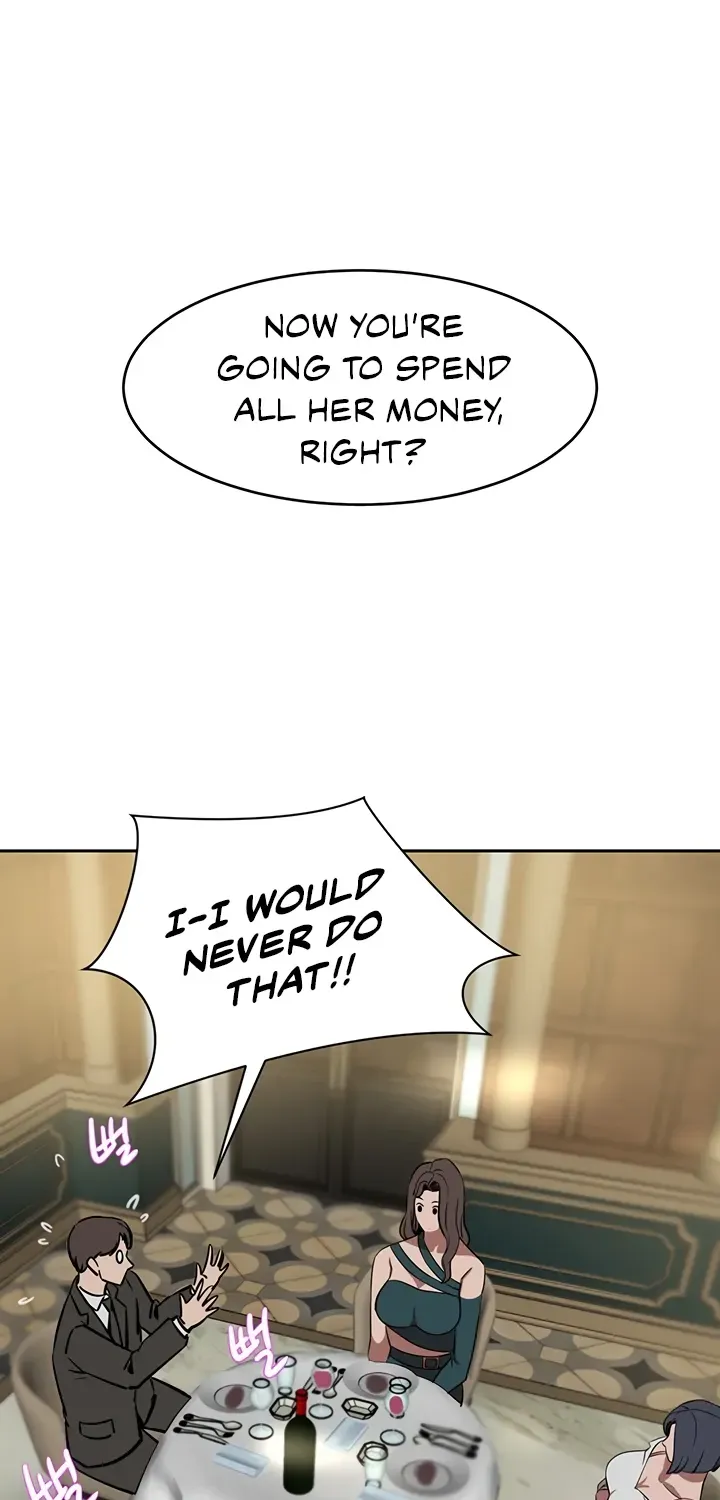 A Rich Lady Mangakakalot X Chapter 31 Page 17