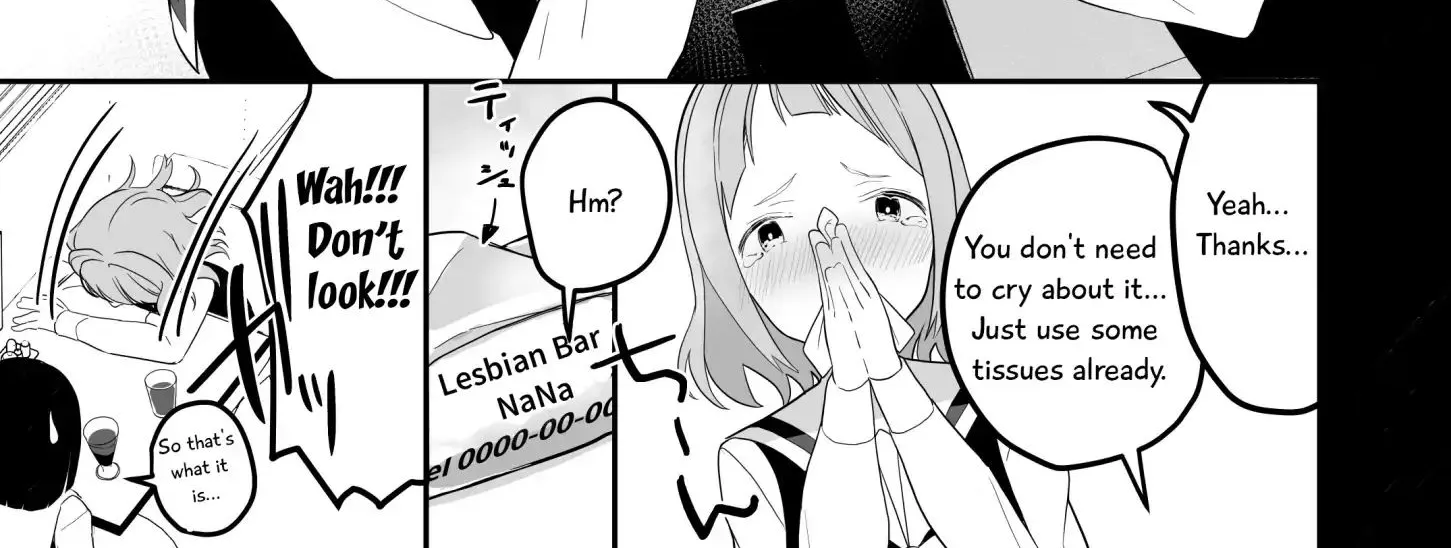 A Succubus Yuri Story Mangakakalot X Chapter 2 Page 4