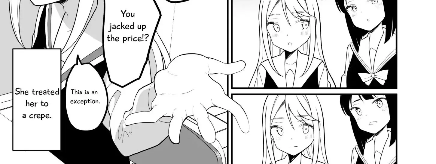 A Succubus Yuri Story Mangakakalot X Chapter 3 Page 4