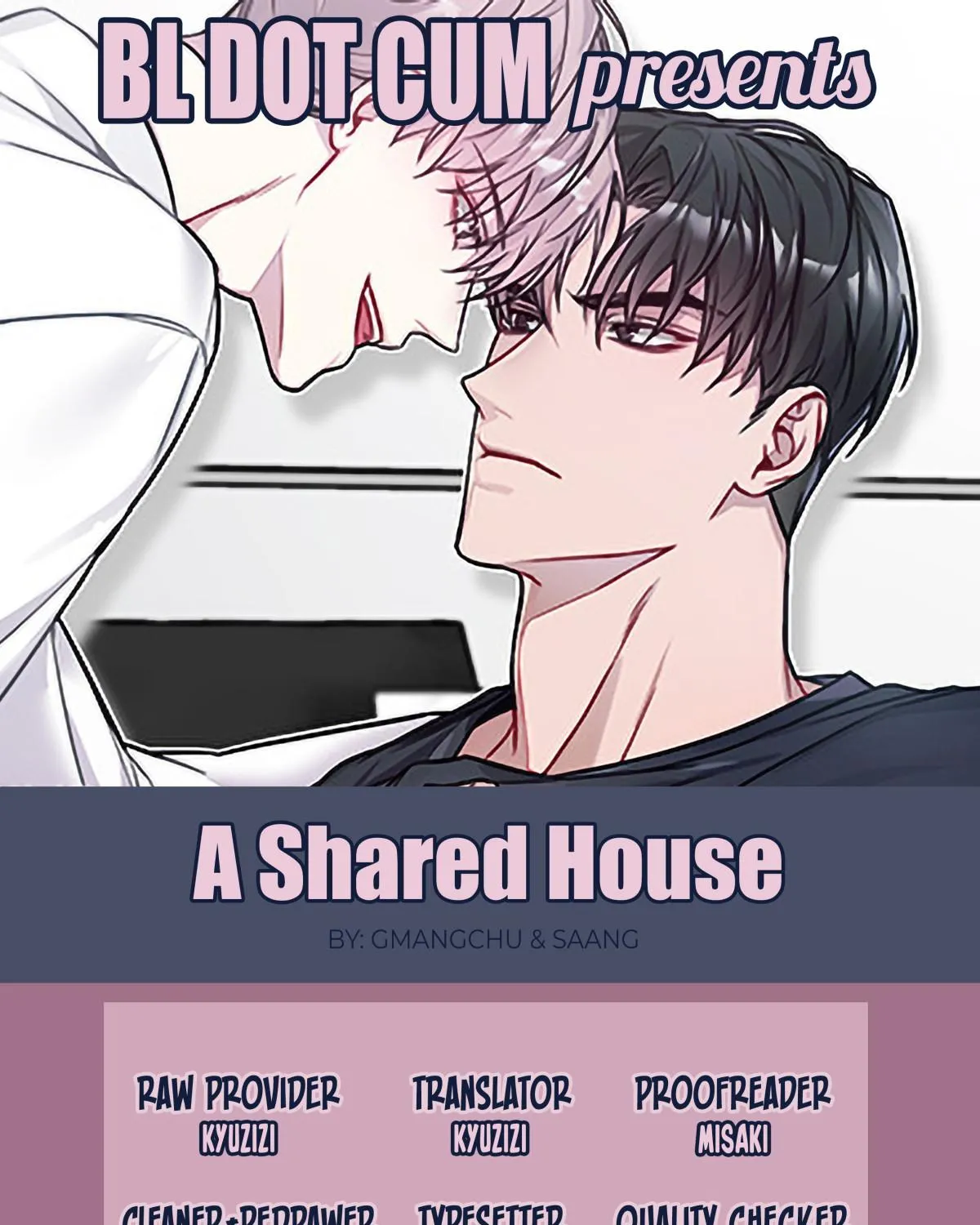 A Shared House Mangakakalot X Chapter 5 Page 1