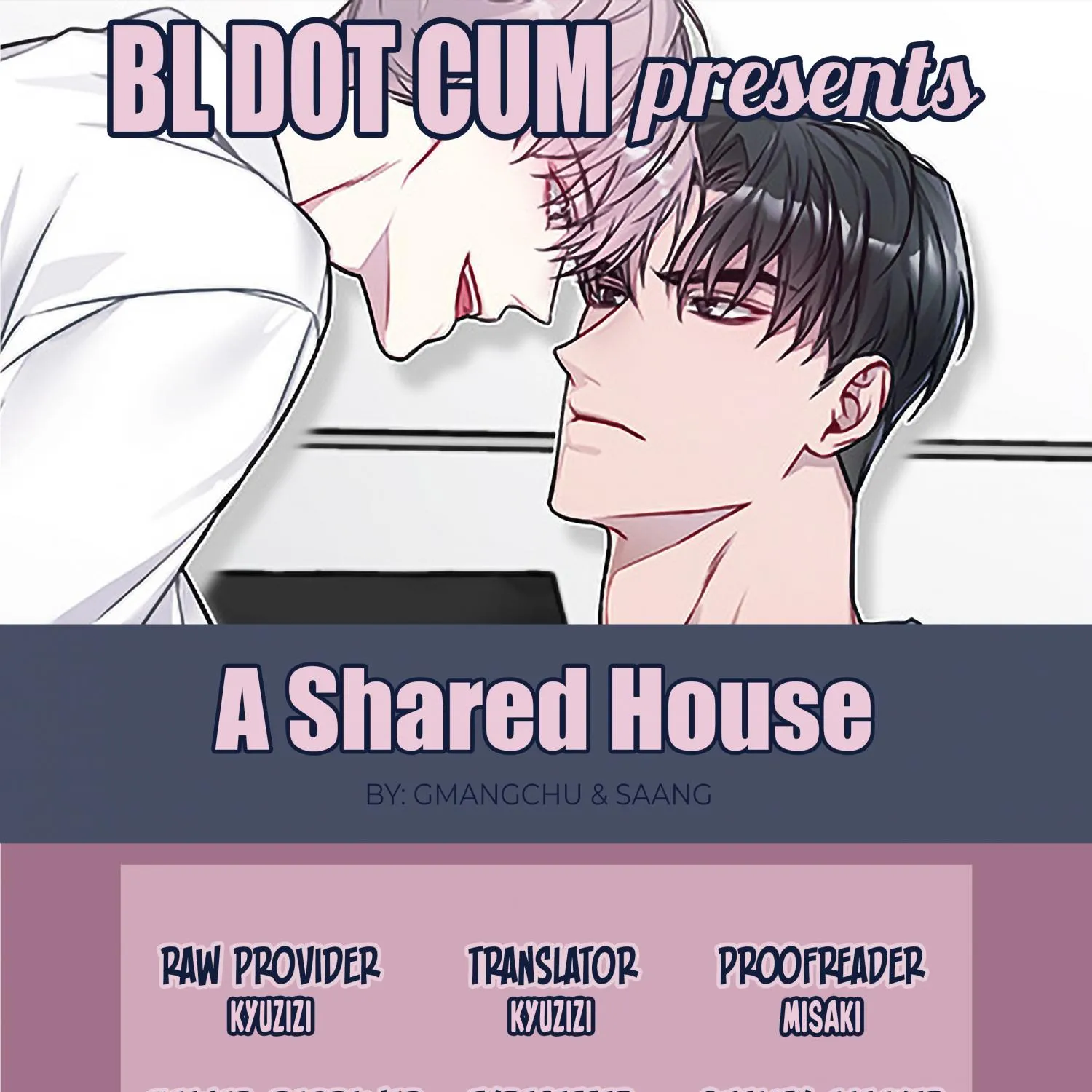 A Shared House Mangakakalot X Chapter 9 Page 1