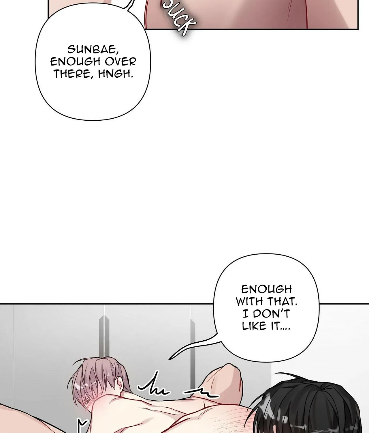 A Shared House Mangakakalot X Chapter 14 Page 55