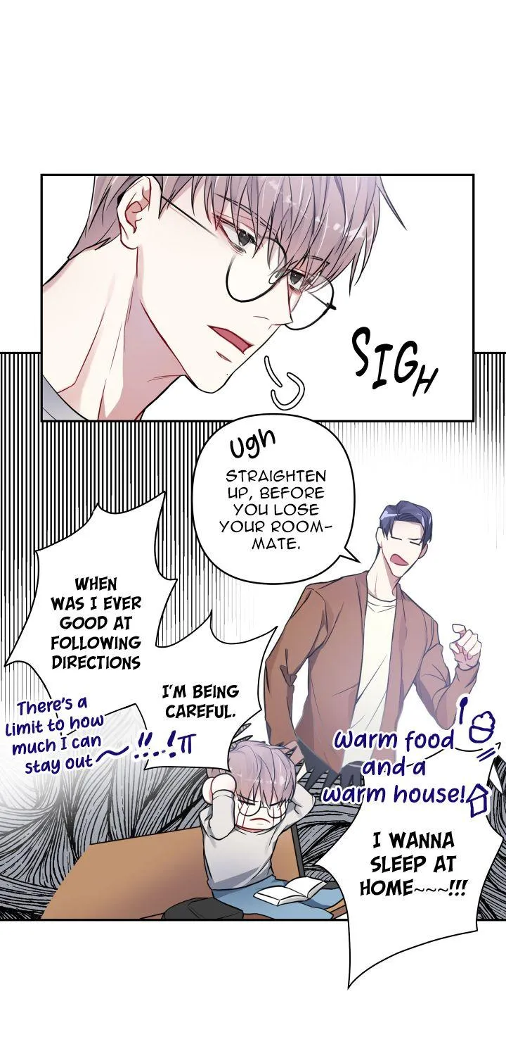 A Shared House Mangakakalot X Chapter 2 Page 24