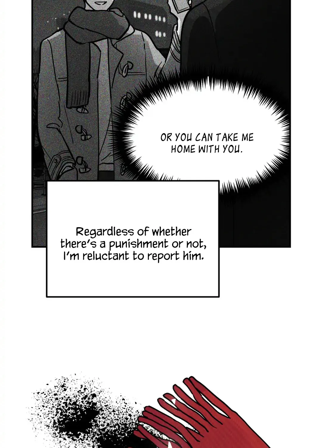 A Tree Without Roots Mangakakalot X Chapter 4 Page 53