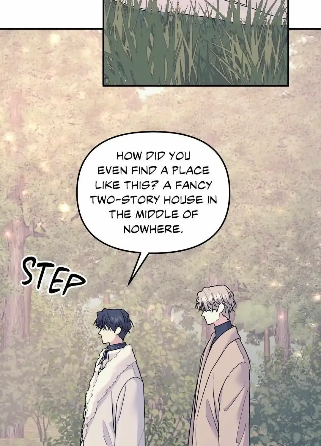 A Tree Without Roots Mangakakalot X Chapter 58 Page 47