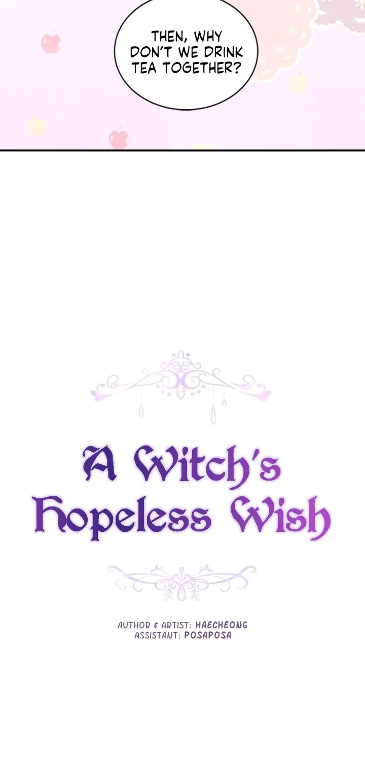 A Witch's Hopeless Wish Mangakakalot X Chapter 57 Page 19