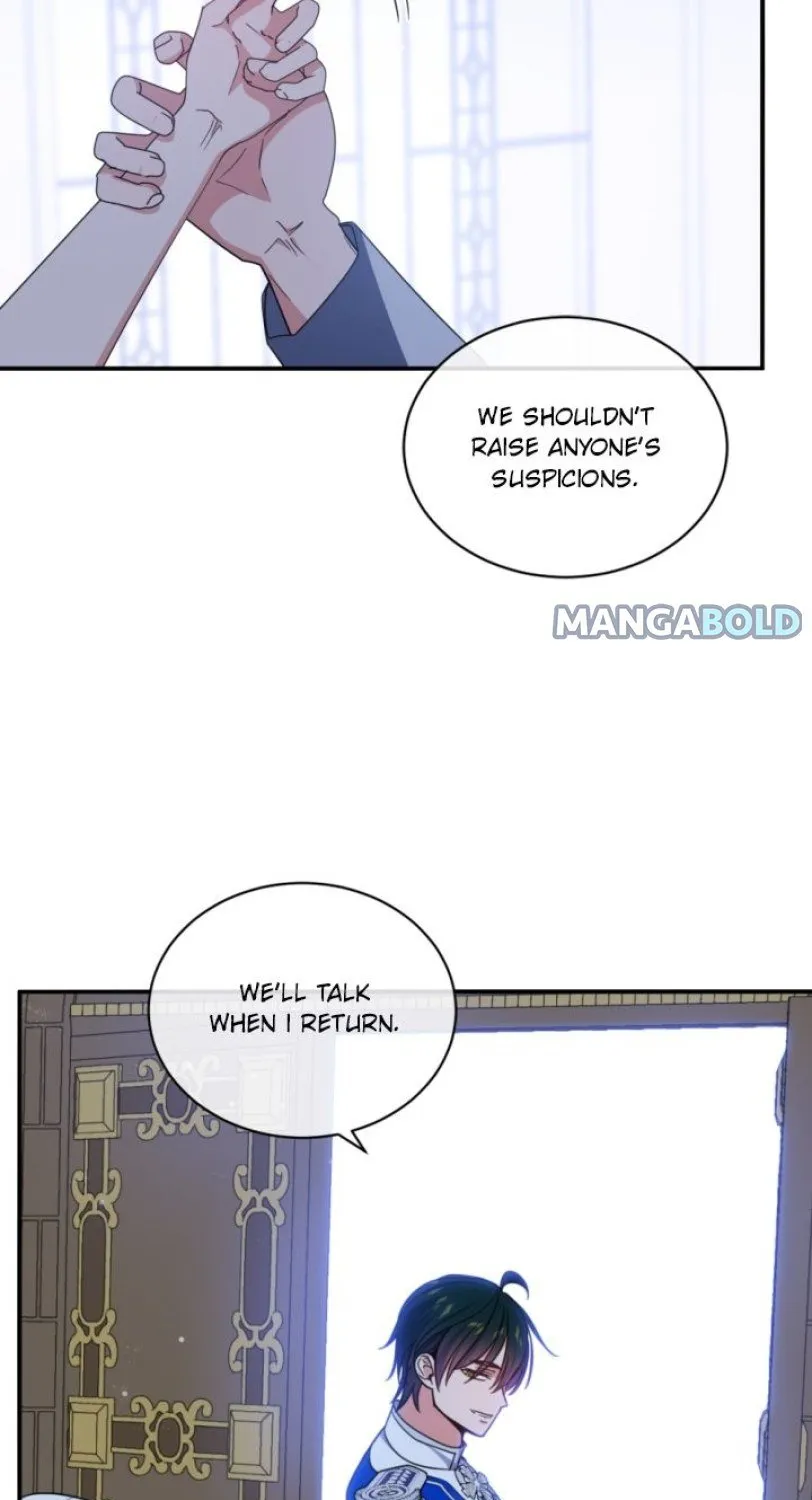 A Witch's Hopeless Wish Mangakakalot X Chapter 111 Page 39