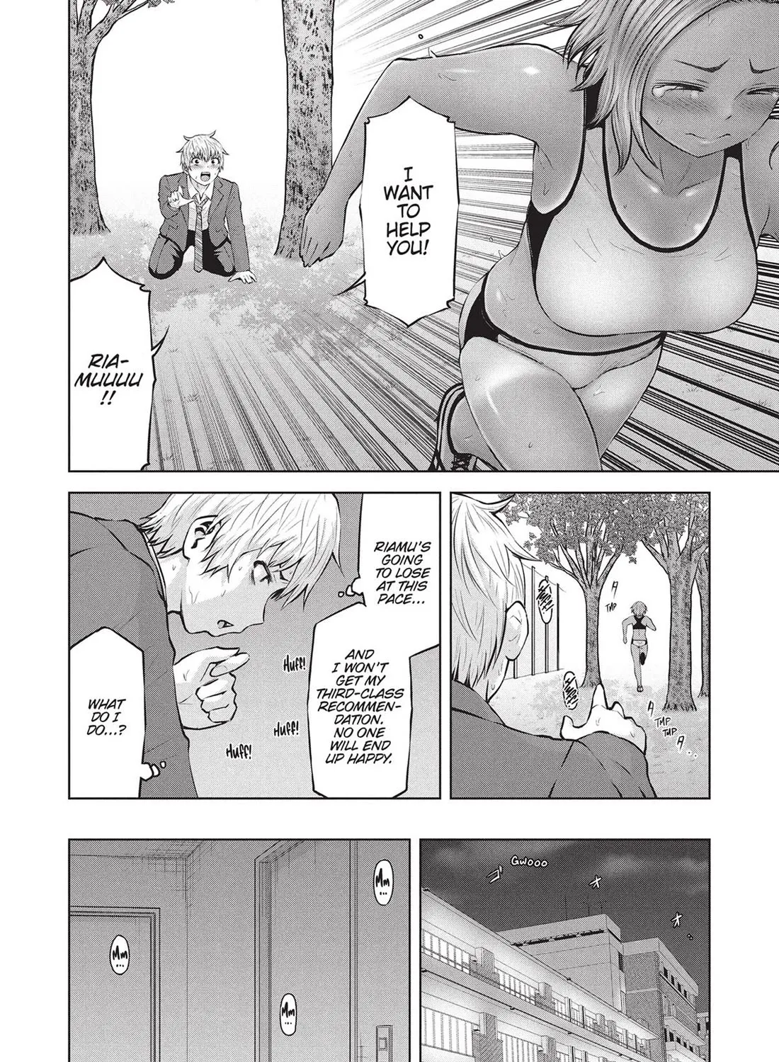 Adamasu No Majotachi Mangakakalot X Chapter 40 Page 55