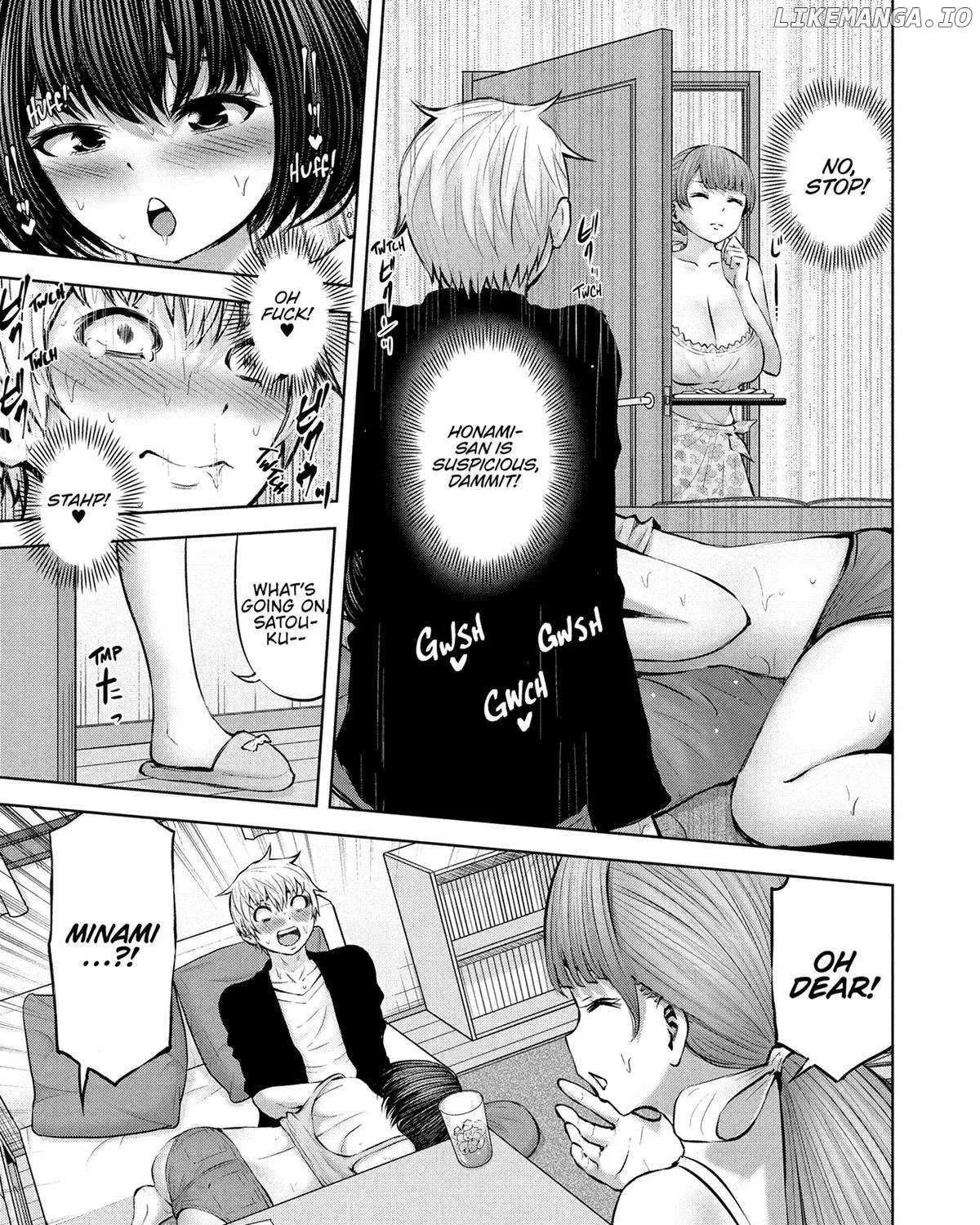 Adamasu No Majotachi Mangakakalot X Chapter 45 Page 45