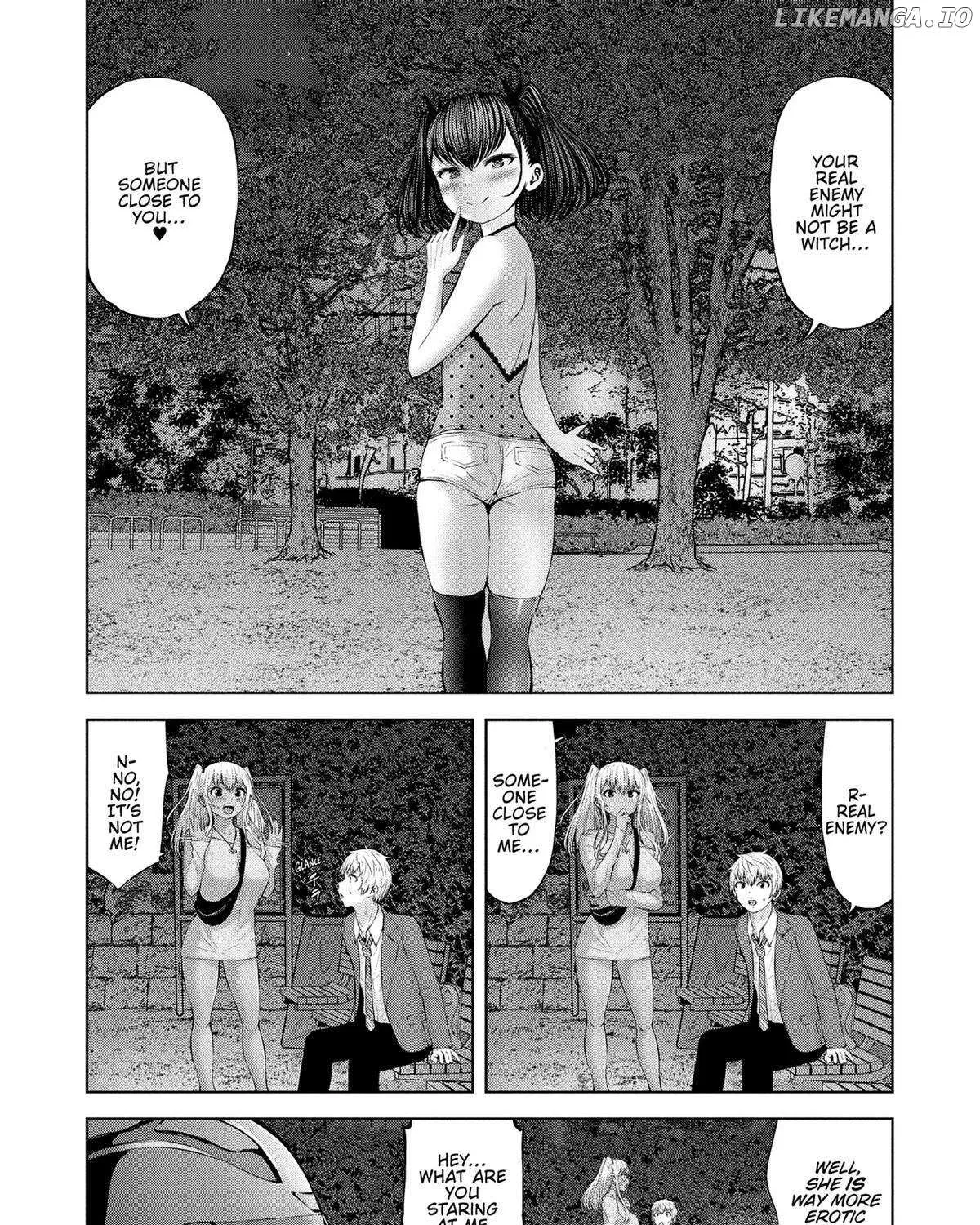 Adamasu No Majotachi Mangakakalot X Chapter 45 Page 7