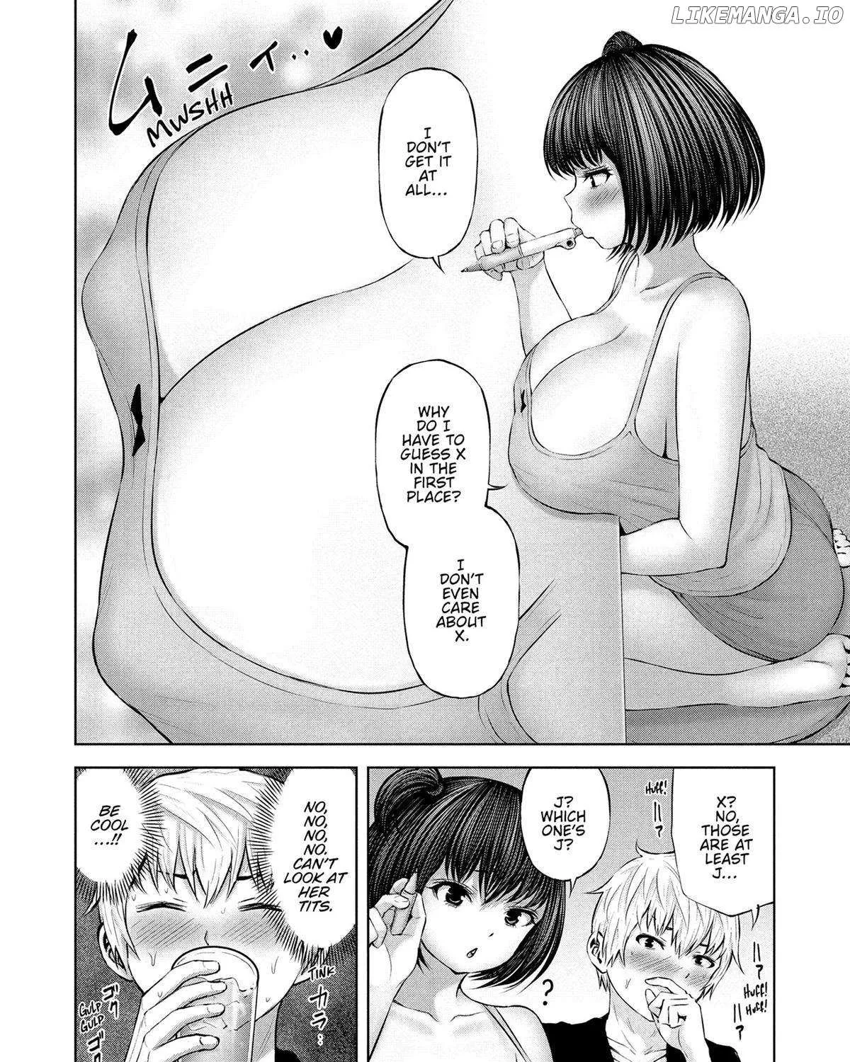 Adamasu No Majotachi Mangakakalot X Chapter 45 Page 35