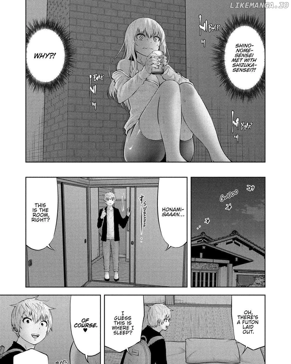 Adamasu No Majotachi Mangakakalot X Chapter 46 Page 41