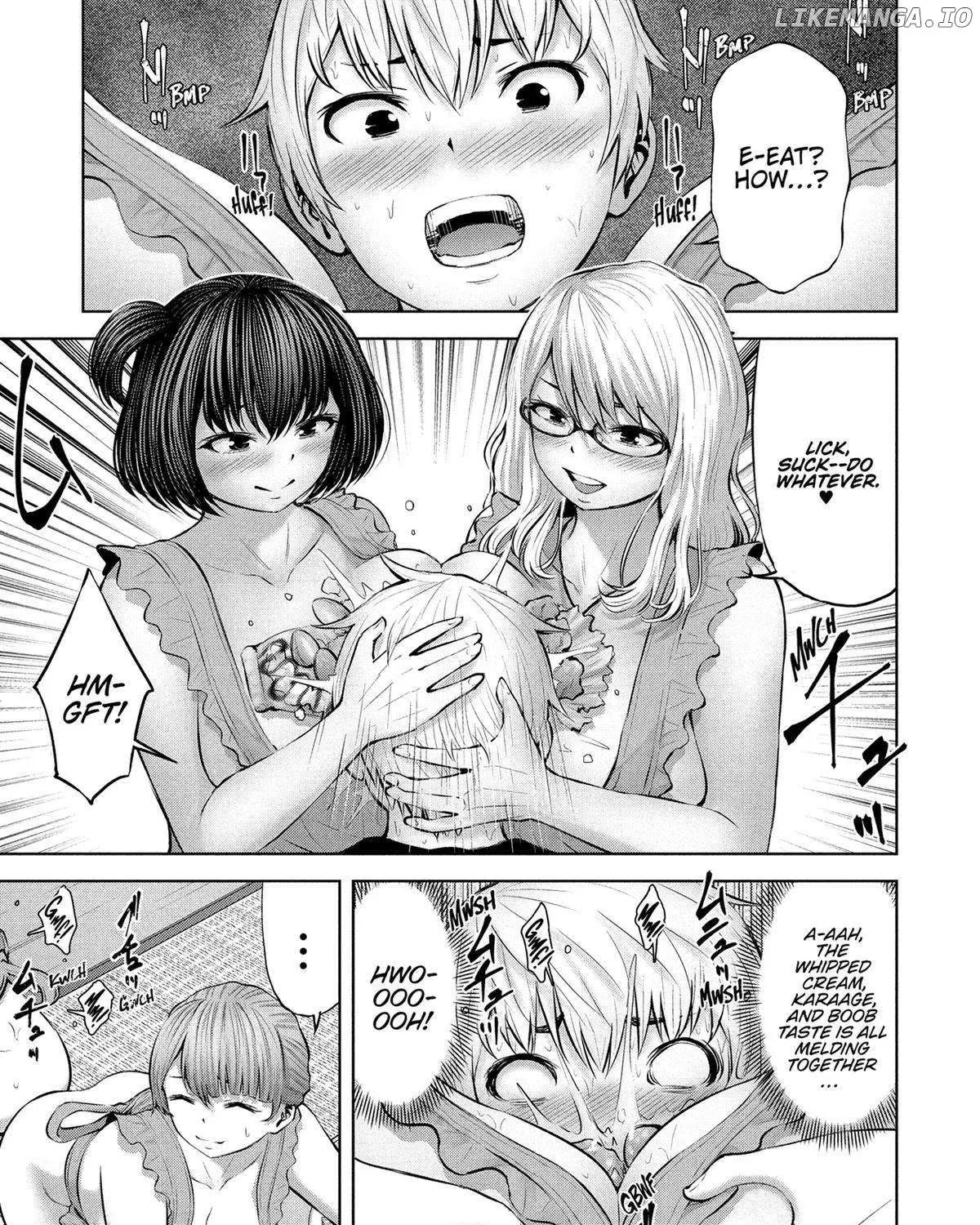 Adamasu No Majotachi Mangakakalot X Chapter 46 Page 9