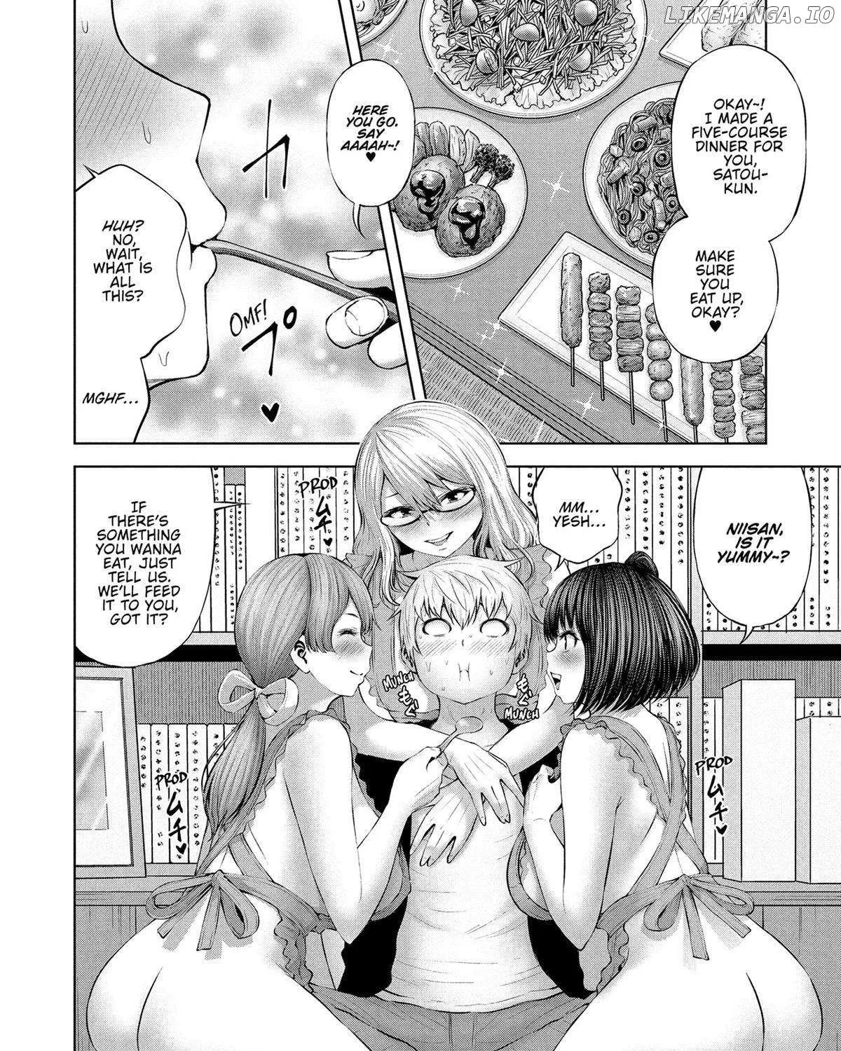 Adamasu No Majotachi Mangakakalot X Chapter 46 Page 3