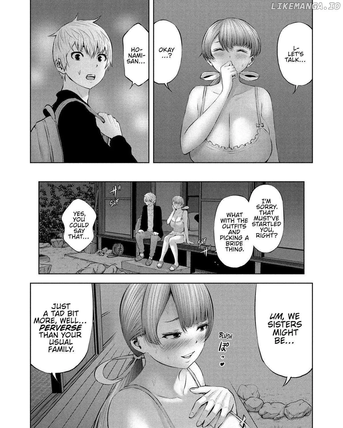 Adamasu No Majotachi Mangakakalot X Chapter 46 Page 23