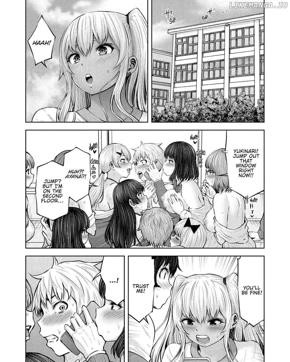 Adamasu No Majotachi Mangakakalot X Chapter 47 Page 41