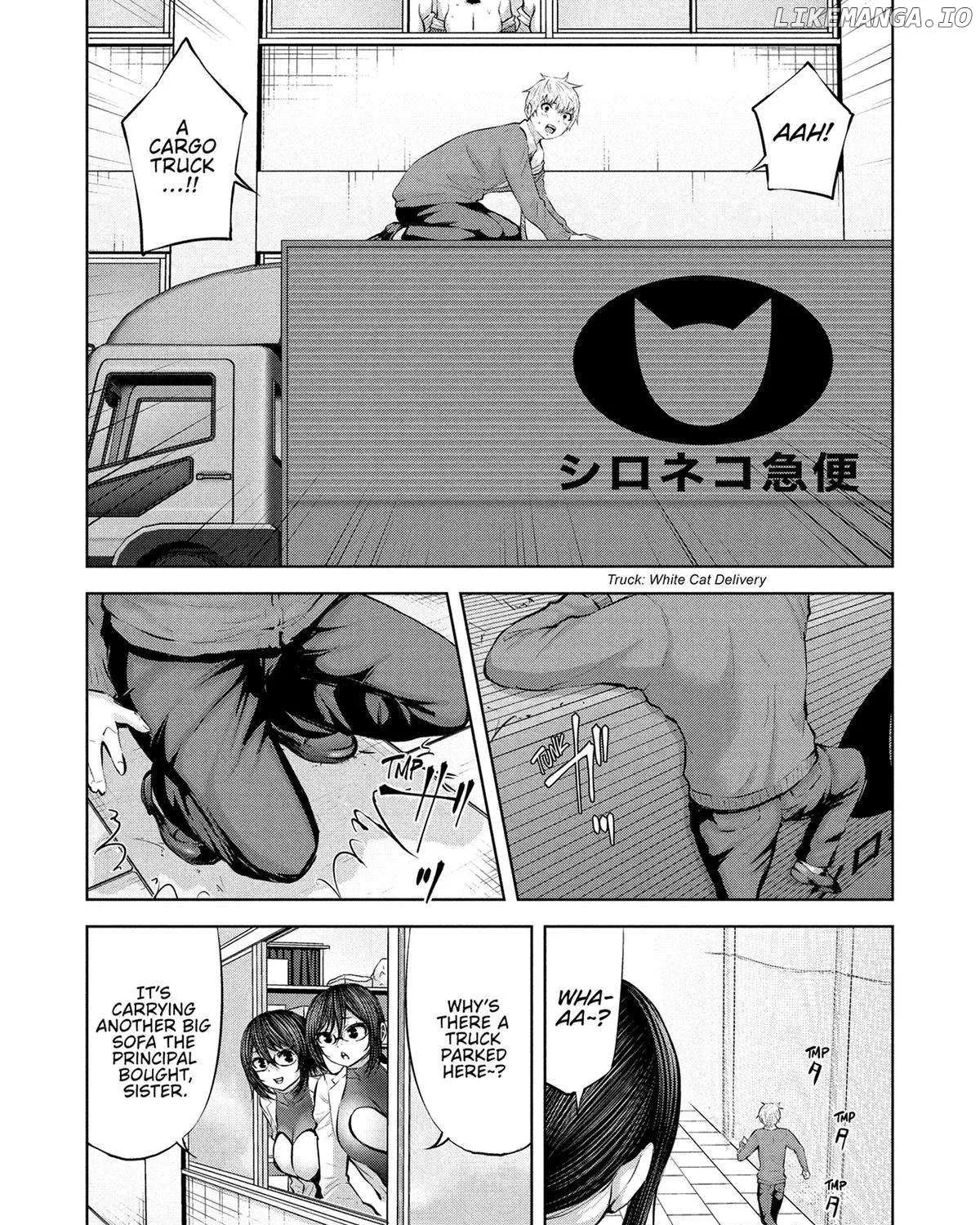 Adamasu No Majotachi Mangakakalot X Chapter 47 Page 45