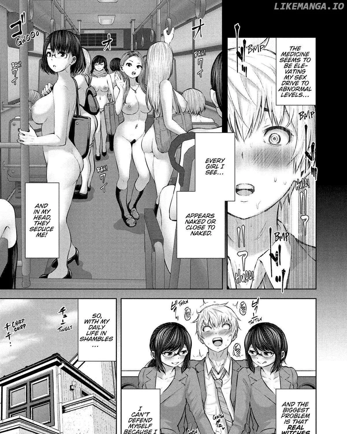 Adamasu No Majotachi Mangakakalot X Chapter 47 Page 55