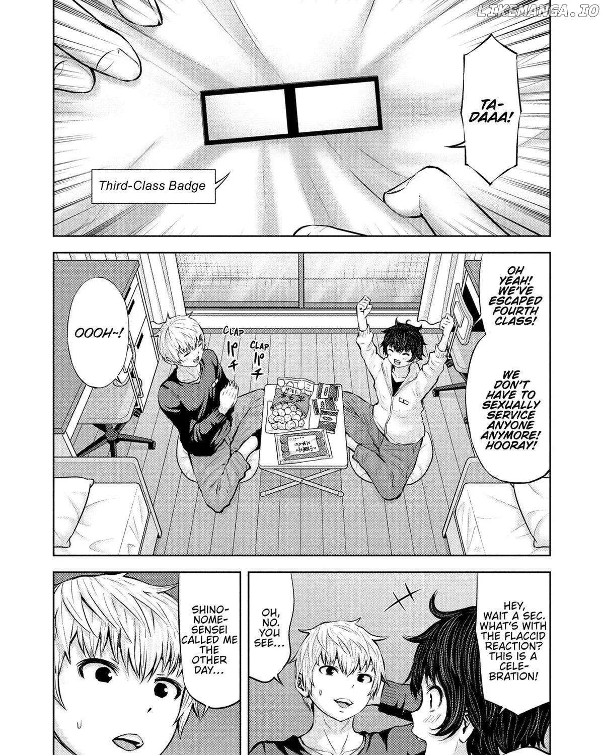 Adamasu No Majotachi Mangakakalot X Chapter 47 Page 7