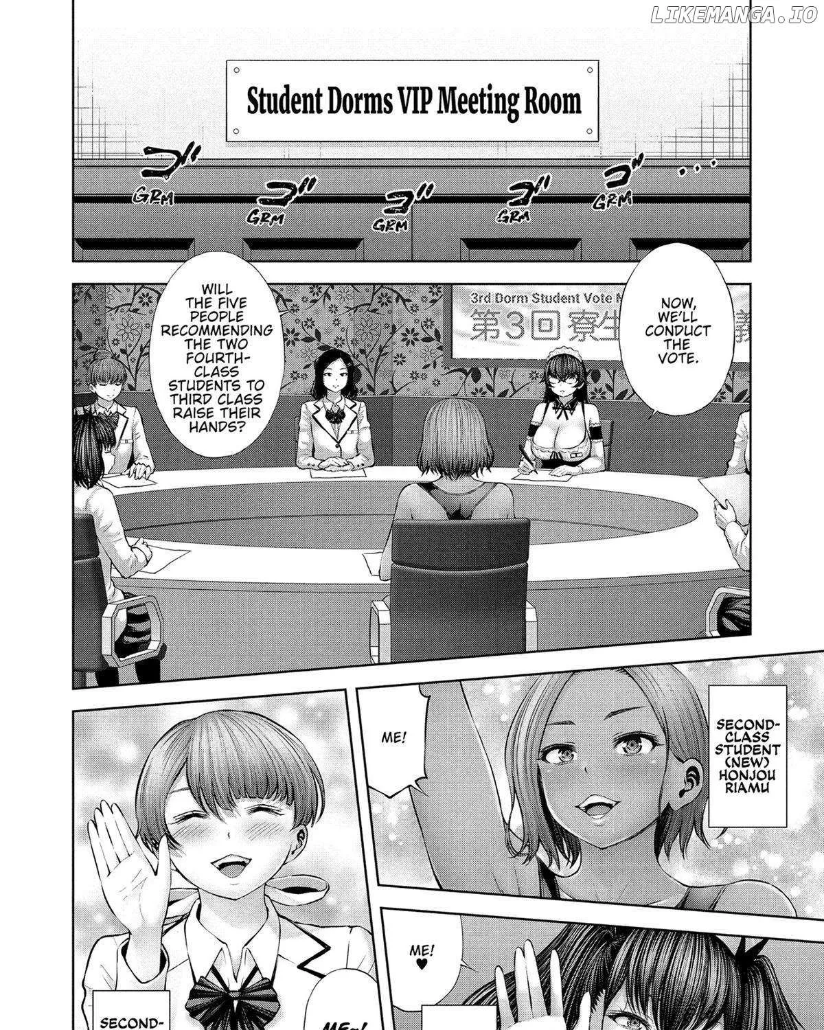 Adamasu No Majotachi Mangakakalot X Chapter 47 Page 3