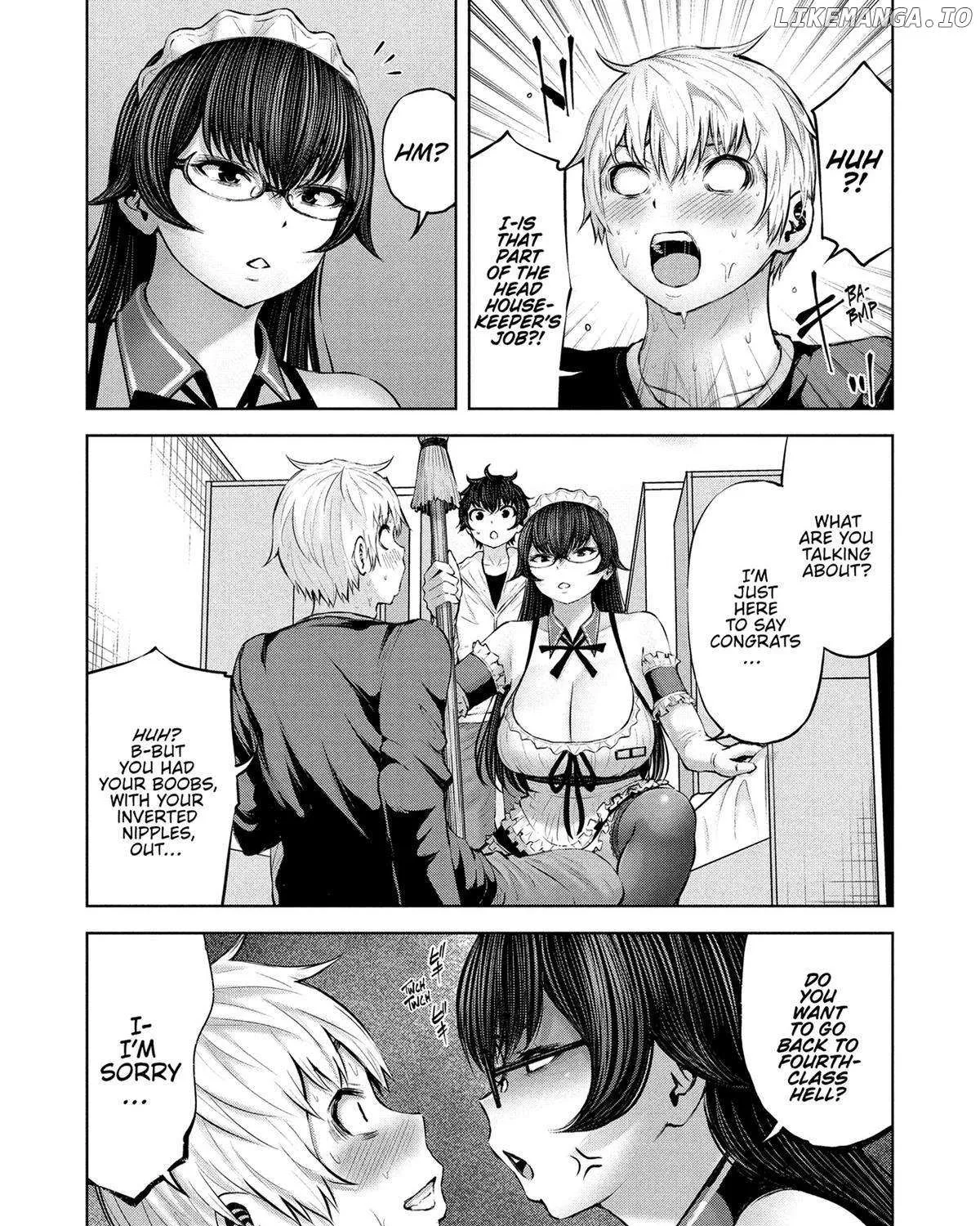 Adamasu No Majotachi Mangakakalot X Chapter 47 Page 23