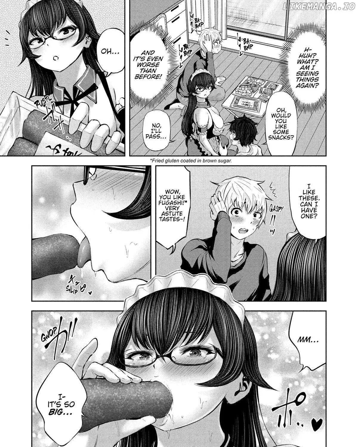 Adamasu No Majotachi Mangakakalot X Chapter 47 Page 25