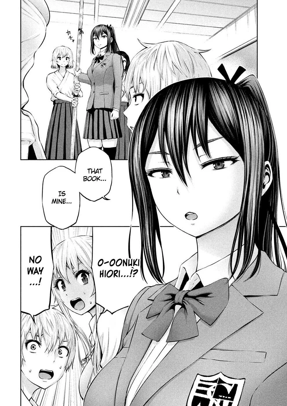 Adamasu No Majotachi Mangakakalot X Chapter 5 Page 9