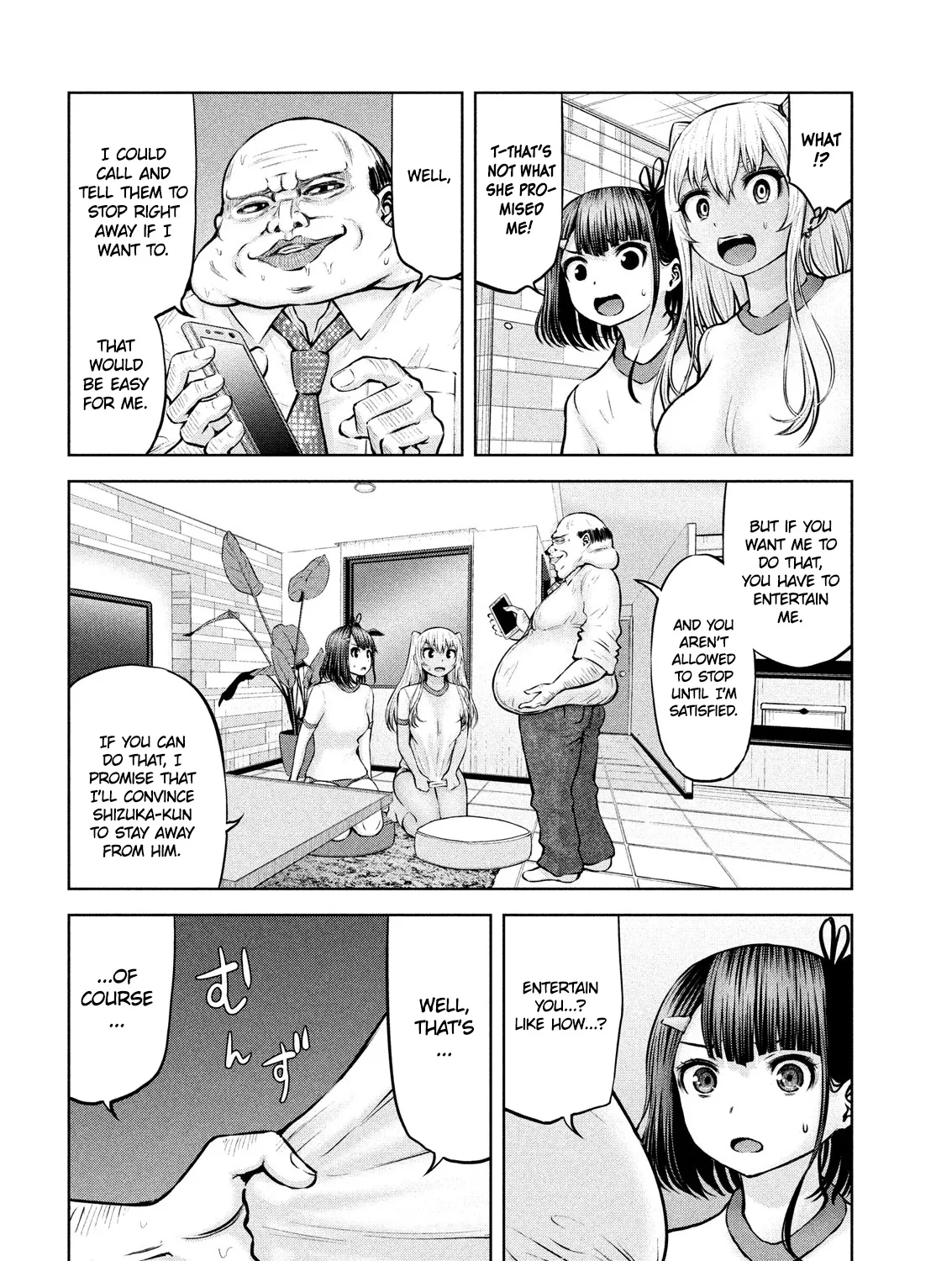 Adamasu No Majotachi Mangakakalot X Chapter 10 Page 13