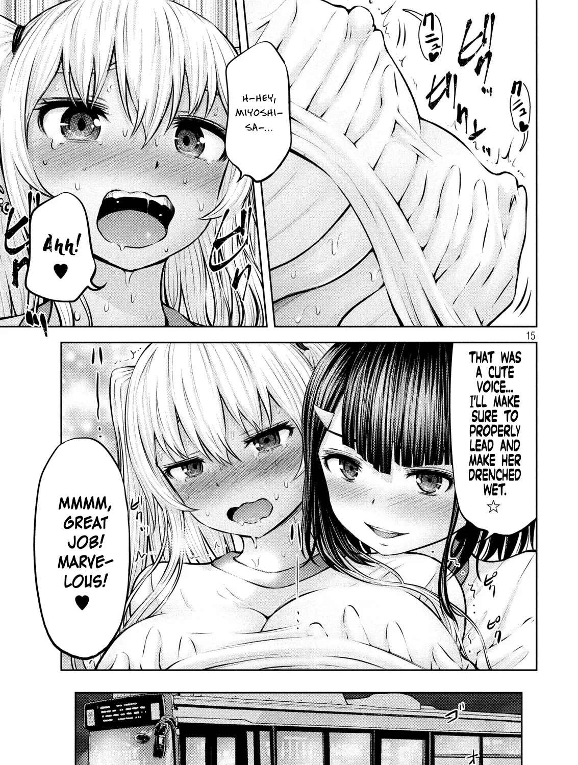 Adamasu No Majotachi Mangakakalot X Chapter 10 Page 31