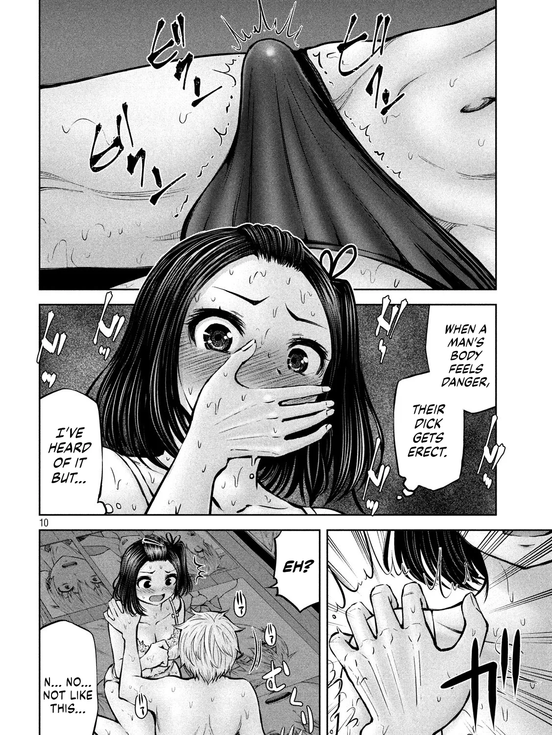 Adamasu No Majotachi Mangakakalot X Chapter 15 Page 20