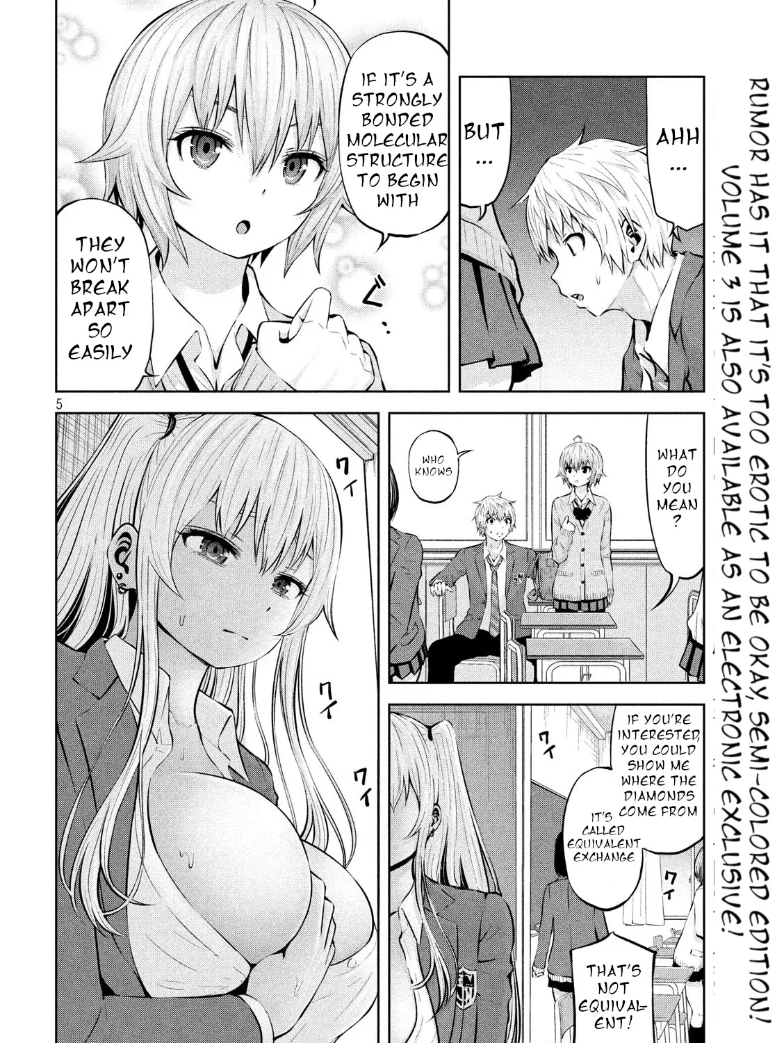 Adamasu No Majotachi Mangakakalot X Chapter 20 Page 9