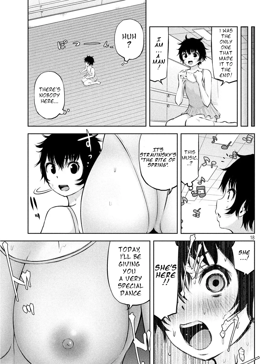 Adamasu No Majotachi Mangakakalot X Chapter 20 Page 35