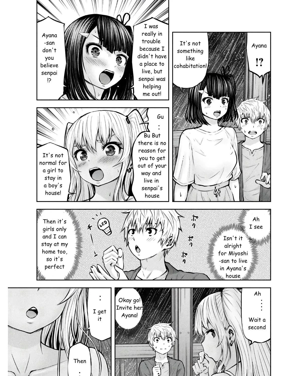 Adamasu No Majotachi Mangakakalot X Chapter 26 Page 41