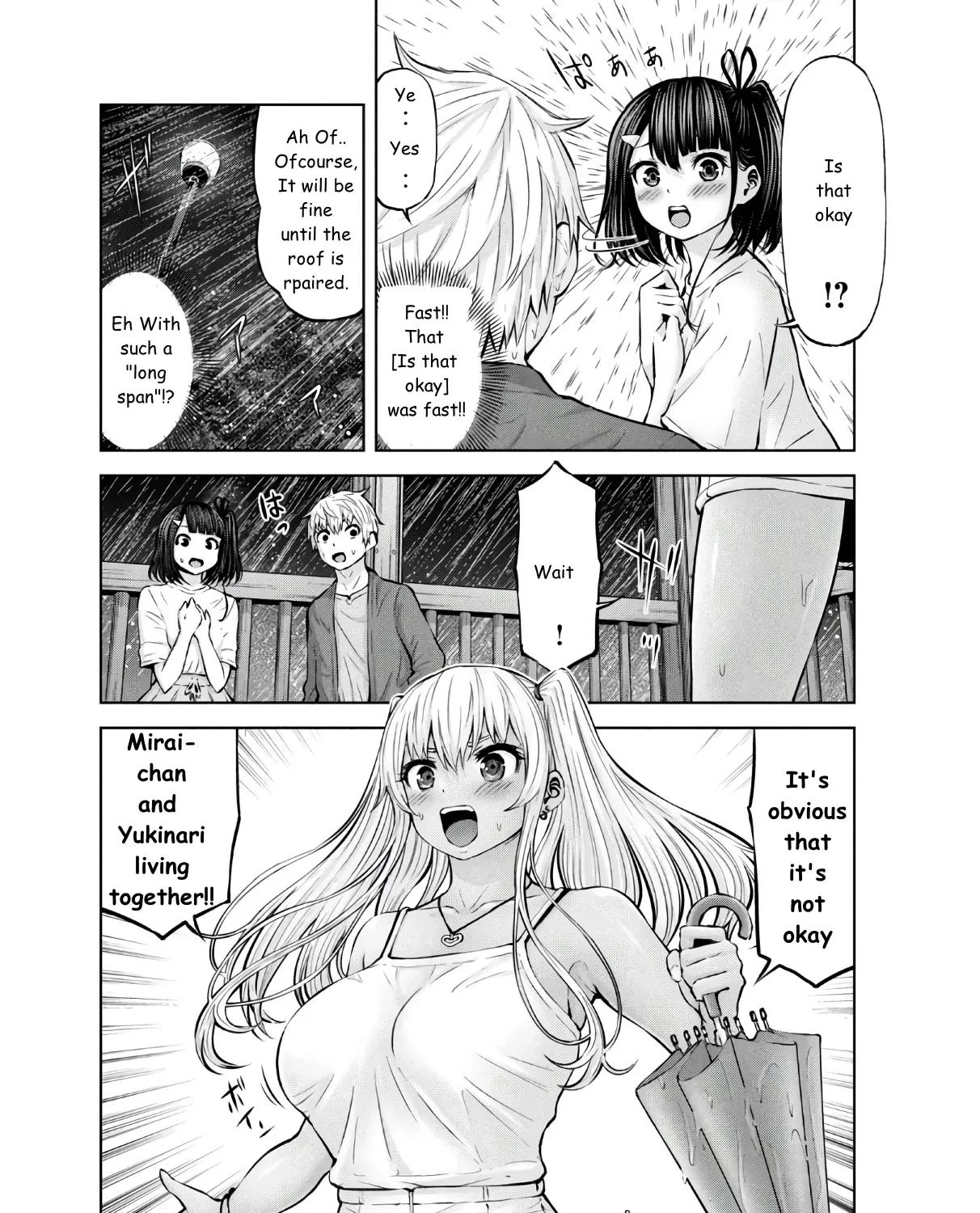 Adamasu No Majotachi Mangakakalot X Chapter 26 Page 39