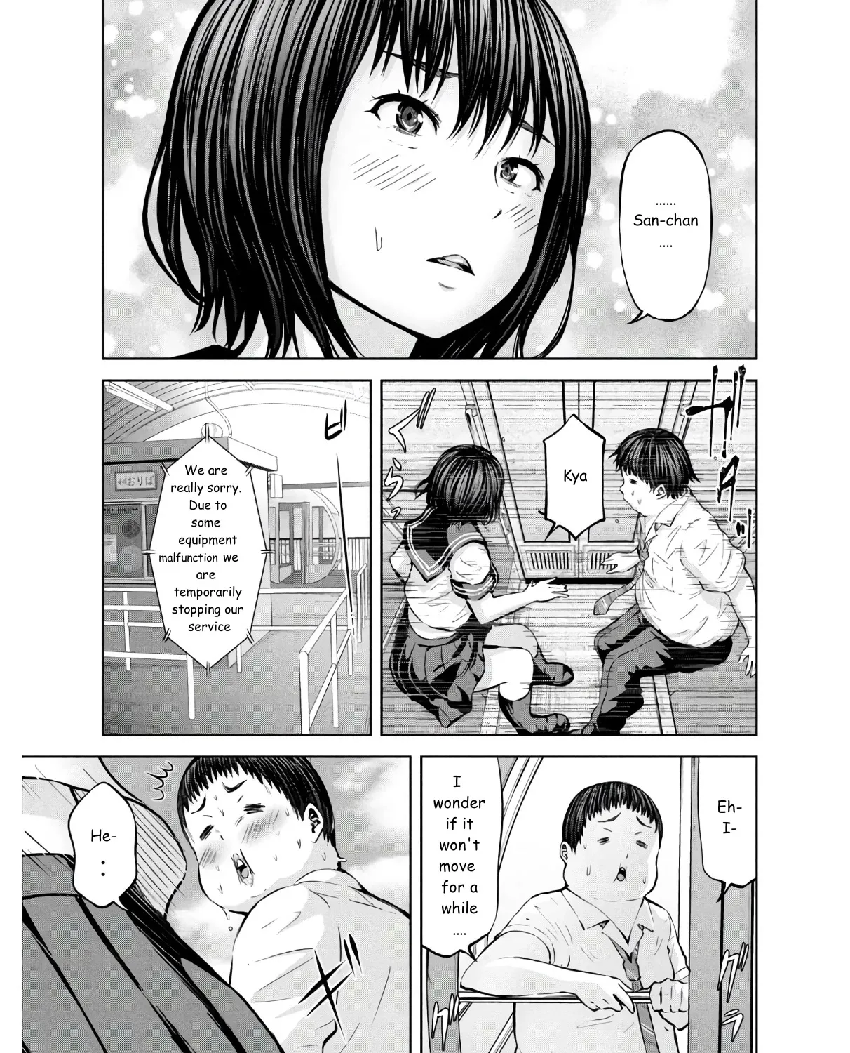 Adamasu No Majotachi Mangakakalot X Chapter 27 Page 21