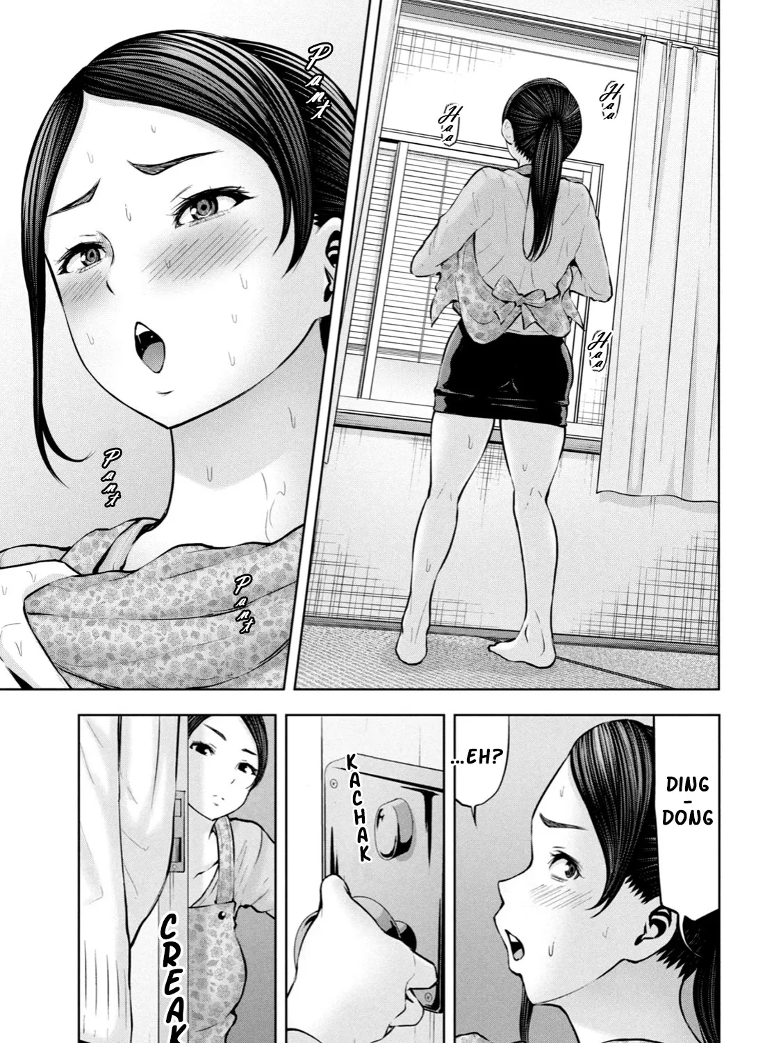 Adamasu No Majotachi Mangakakalot X Chapter 28 Page 43