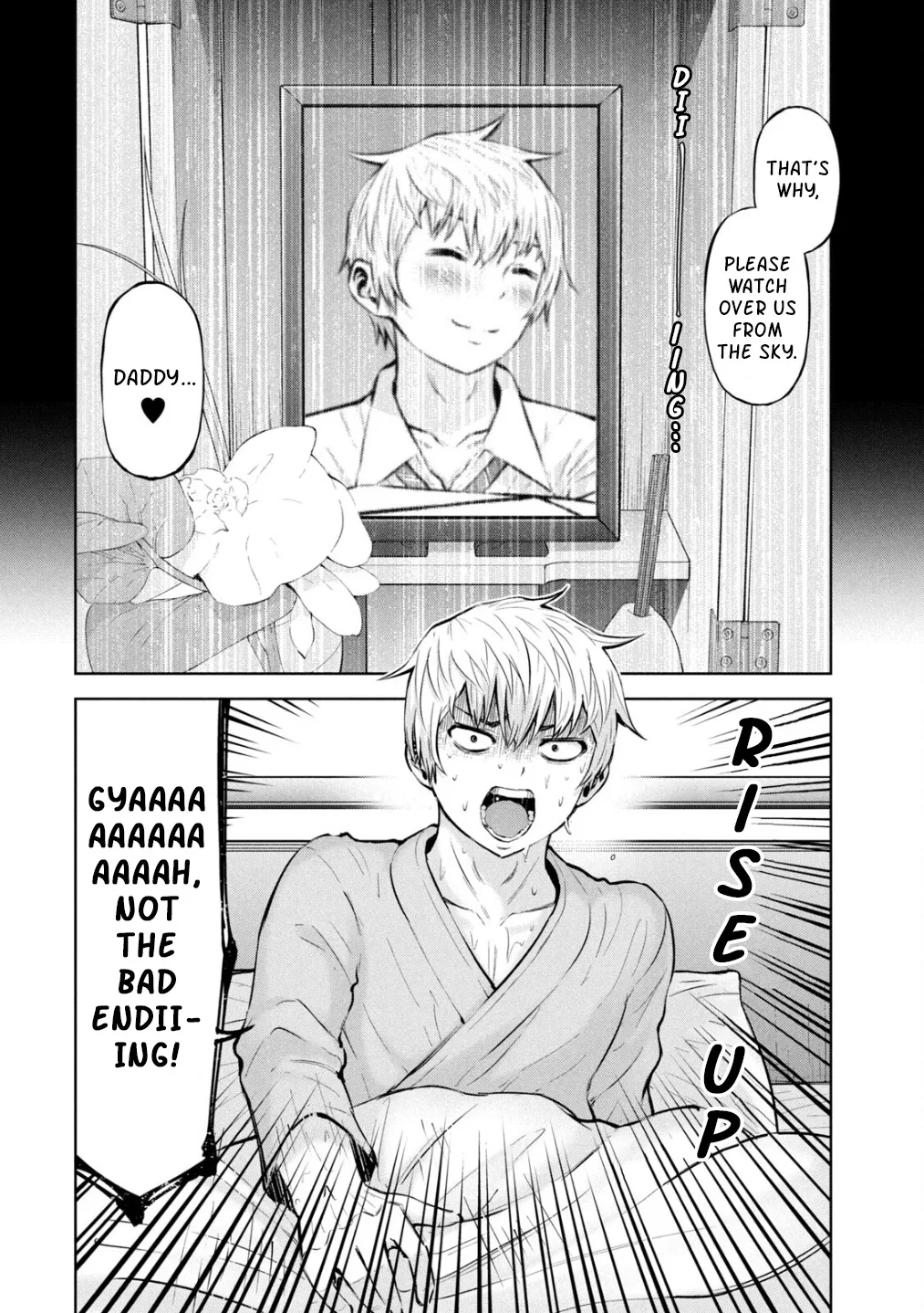 Adamasu No Majotachi Mangakakalot X Chapter 31 Page 11