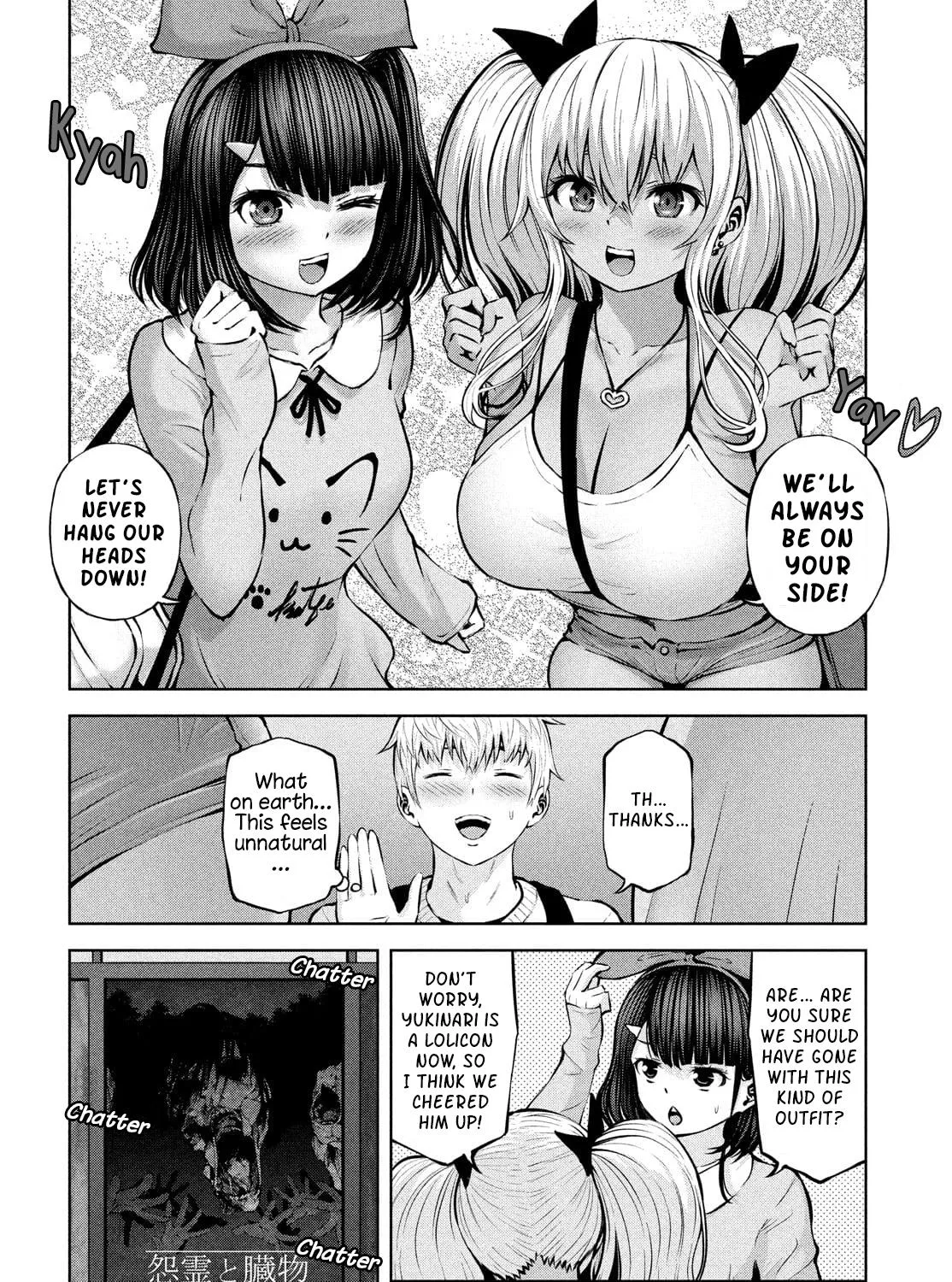 Adamasu No Majotachi Mangakakalot X Chapter 36.1 Page 23