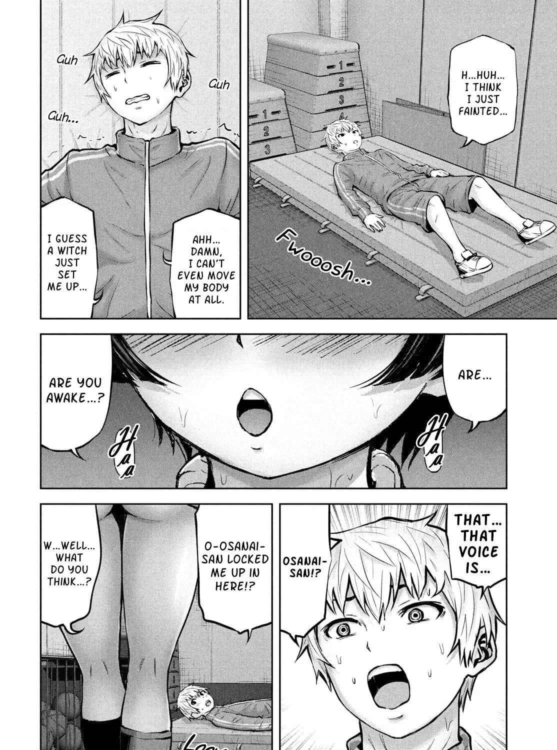 Adamasu No Majotachi Mangakakalot X Chapter 36.2 Page 27