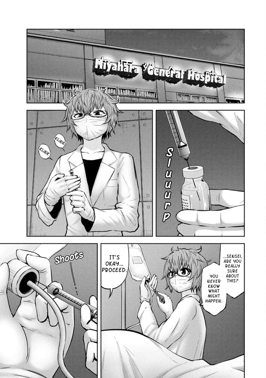 Adamasu No Majotachi Mangakakalot X Chapter 37.2 Page 14