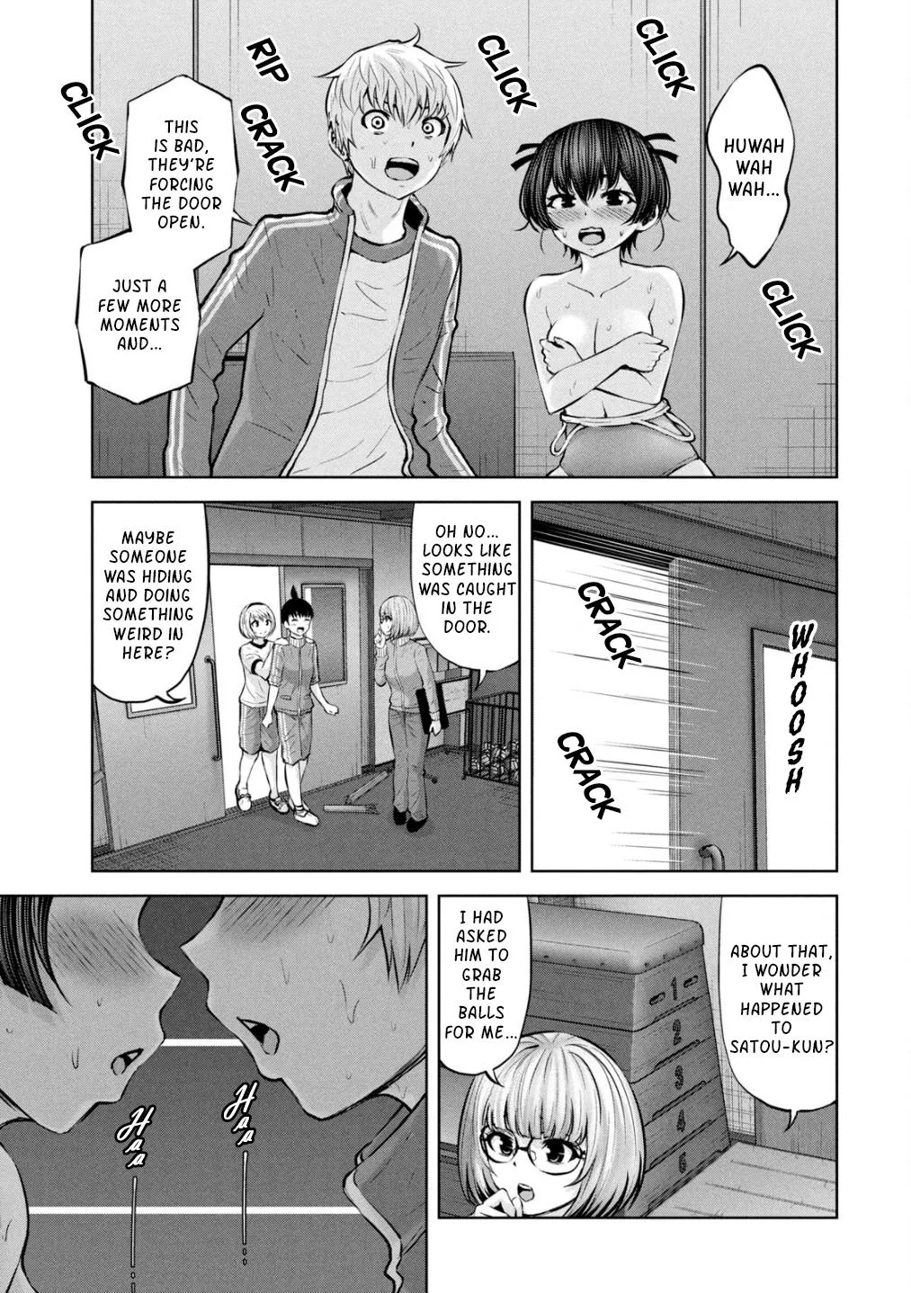 Adamasu No Majotachi Mangakakalot X Chapter 37.2 Page 6