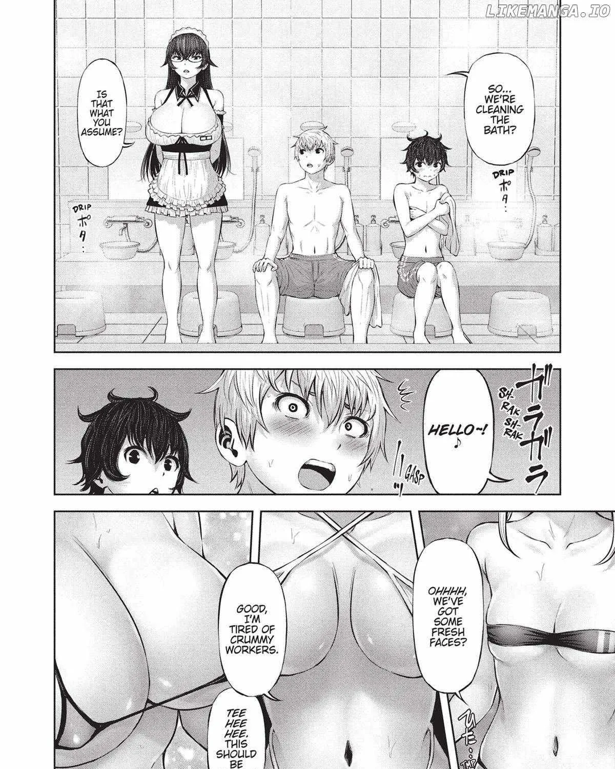 Adamasu No Majotachi Mangakakalot X Chapter 39 Page 21